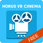 Horus VR Cinema Free icône
