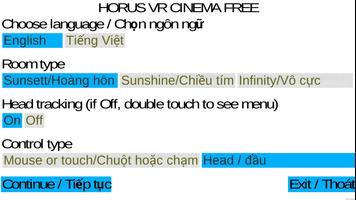 Horus VR Cinema Free bài đăng