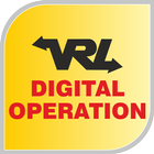 آیکون‌ VRL DIGITAL OPERATION