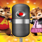 Funny Chipmunk Voice icône