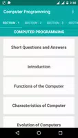 Computer Programming screenshot 2