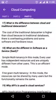 CS Interview Guide تصوير الشاشة 1