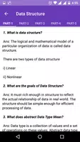 CS Interview Guide تصوير الشاشة 2