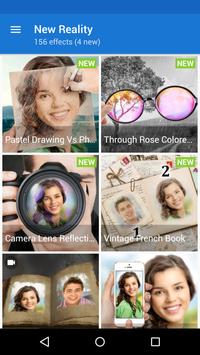 Photo Lab Picture Editor: face effects, art frames apk screenshot