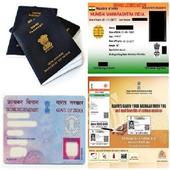 Guide to Aadhar PAN PNR Passport SpeedPost アイコン