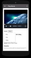 New Movies Tube HD 截图 1