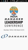 Danaher Leadership Conference Affiche