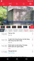 TVNet Vietnam - Smartphone capture d'écran 1