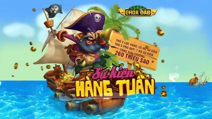 Chúa Đảo - VTC Game APK download