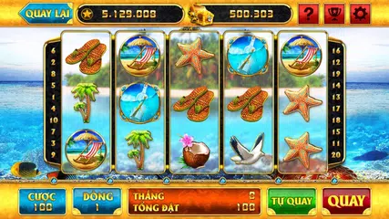 Chúa Đảo - VTC Game APK download