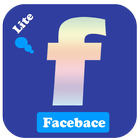 Facebace for Facebook Lite أيقونة