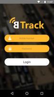 bTrack الملصق
