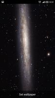 1 Schermata Galaxy Starfield System