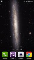 3 Schermata Galaxy Starfield System