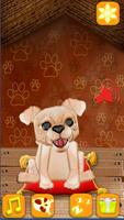 Talking Baby Dog Pet โปสเตอร์