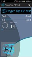 The Finger Tap Fit Test - App capture d'écran 3