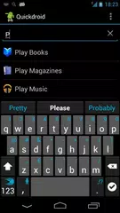 Quickdroid Search APK download