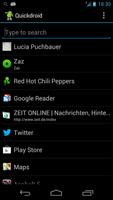 Quickdroid Search screenshot 2