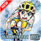 Yowamushi Pedal Wallpapers New 4K HD icône