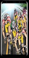 Yowamushi Pedal Wallpapers New 4K HD capture d'écran 3