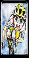 Yowamushi Pedal Wallpapers New 4K HD plakat