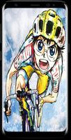 Yowamushi Pedal Wallpapers New 4K HD 海報