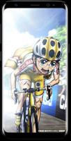 Yowamushi Pedal Wallpapers New 4K HD ảnh chụp màn hình 1
