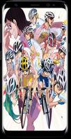 Yowamushi Pedal Wallpapers New 4K HD ảnh chụp màn hình 2