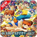 Inazuma Eleven Wallpapers New 4K HD APK