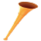 Vuvuzela simgesi