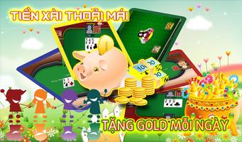 برنامه‌نما Game 3c: Choi bai doi thuong عکس از صفحه
