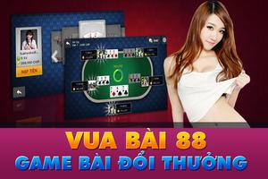 Game Bai Doi Thuong 2016 Plakat