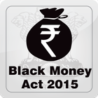 Black Money Act, 2015 أيقونة