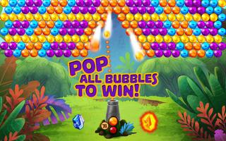 Vulcan Pop Bubble Shooter ảnh chụp màn hình 3