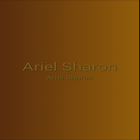 Ariel Sharon icône