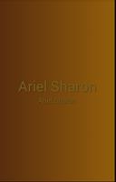 Ariel Sharon Affiche