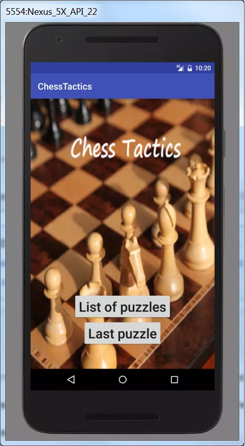 Chess Tactic Puzzles APK para Android - Download