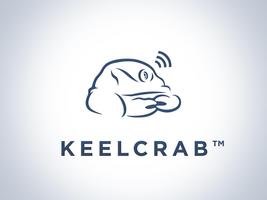Keelcrab poster