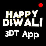 3D Diwali Wish Maker 3DT App
