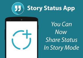 Status Images - Text For Share Affiche