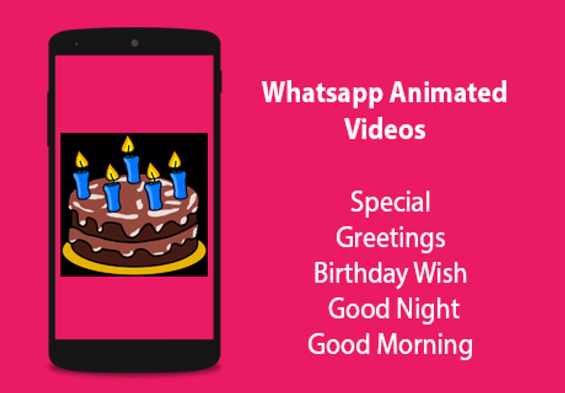 GIF For Whatsapp For Android APK Download