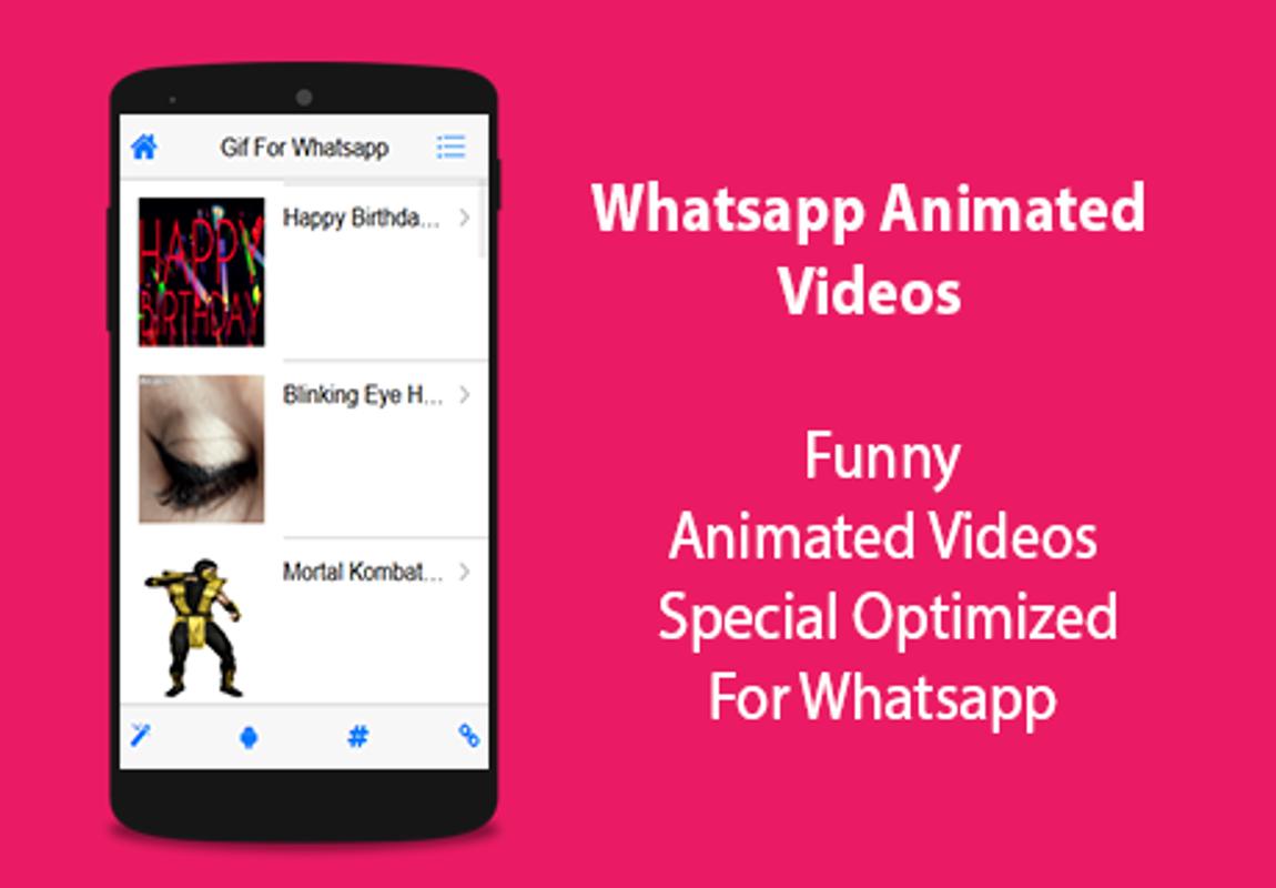 GIF For Whatsapp For Android APK Download