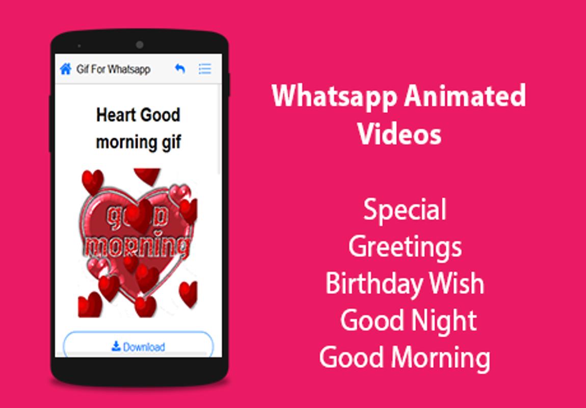 GIF For Whatsapp For Android APK Download GIF For Whatsapp For Android APK Download