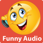 آیکون‌ Funny Audio Clips - Prank Calls - Murga