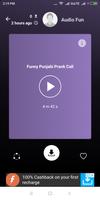 Funny Audio Clips - Prank Calls - Murga capture d'écran 1
