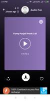 Funny Audio Clips - Prank Calls - Murga imagem de tela 1