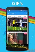 Funny Videos GIF's Images Jokes Fun In 1 تصوير الشاشة 2