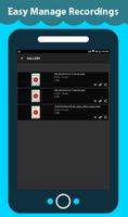 Simple HD Screen Recorder (No Root) imagem de tela 2