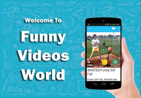 Funny Videos Download poster
