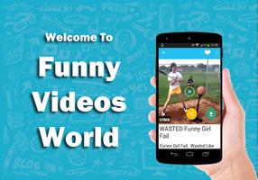 Funny Videos Download 海報